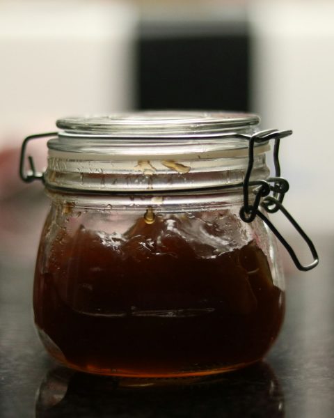 Caramel au beurre salé