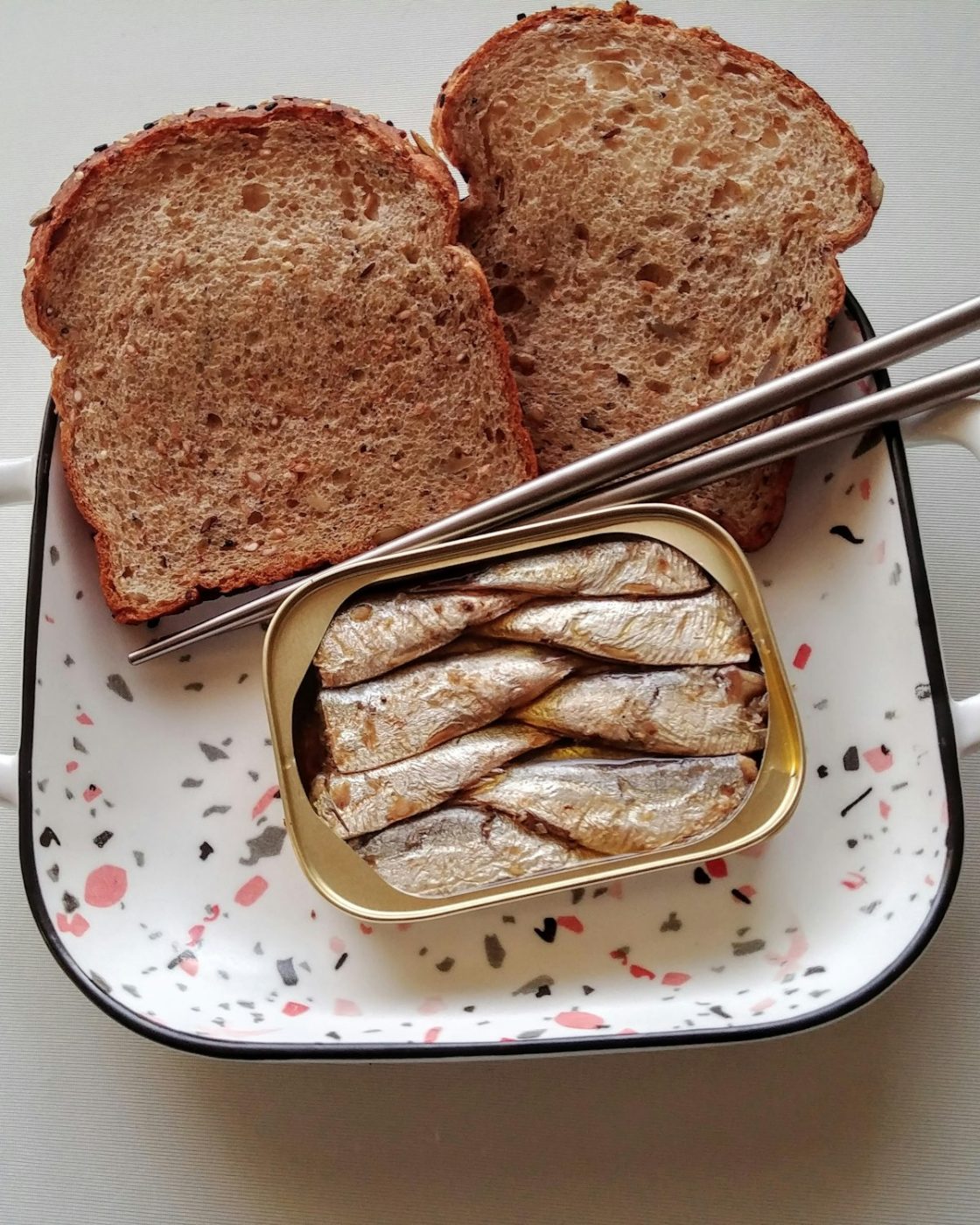 Filets de maquereau au muscadet